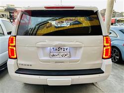 شيفروليه تاهو